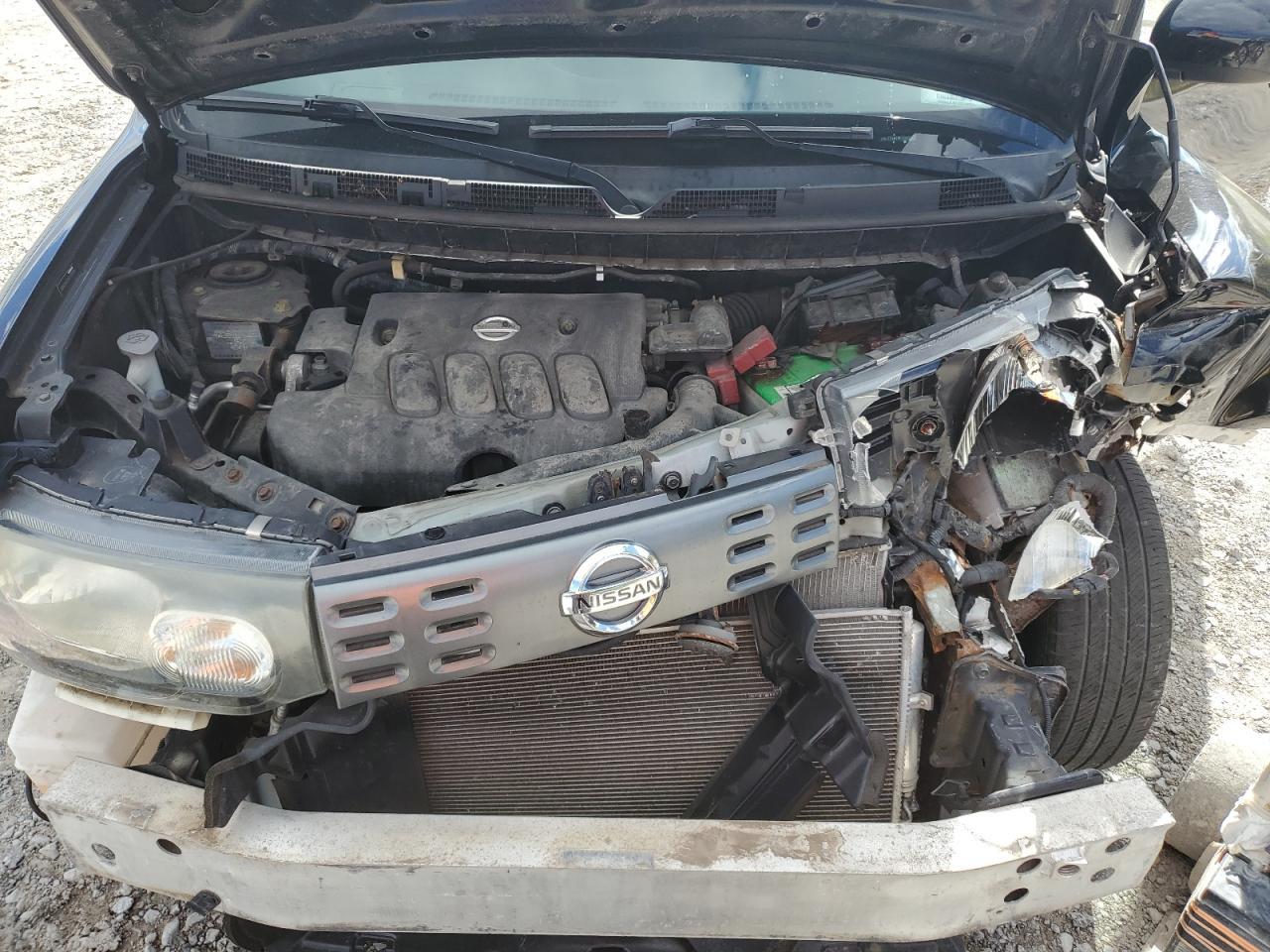 2010 NISSAN CUBE