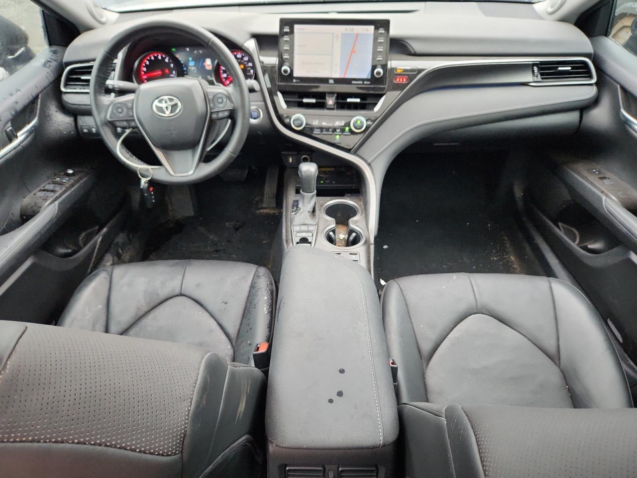 2023 TOYOTA CAMRY