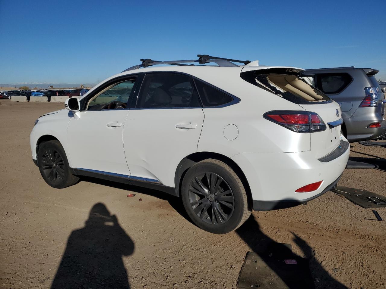 2014 LEXUS RX 350