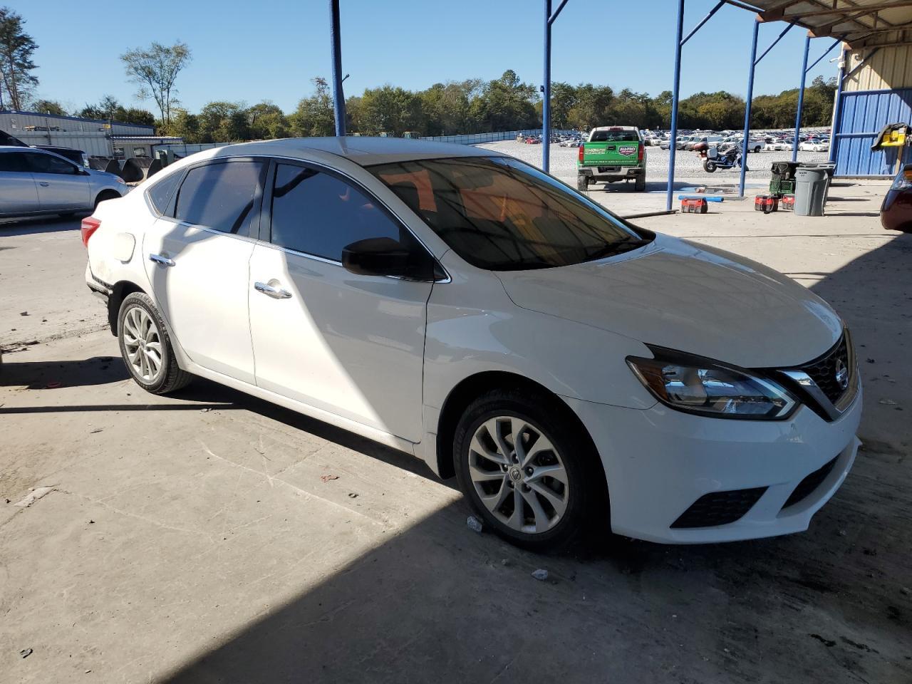 2018 NISSAN SENTRA