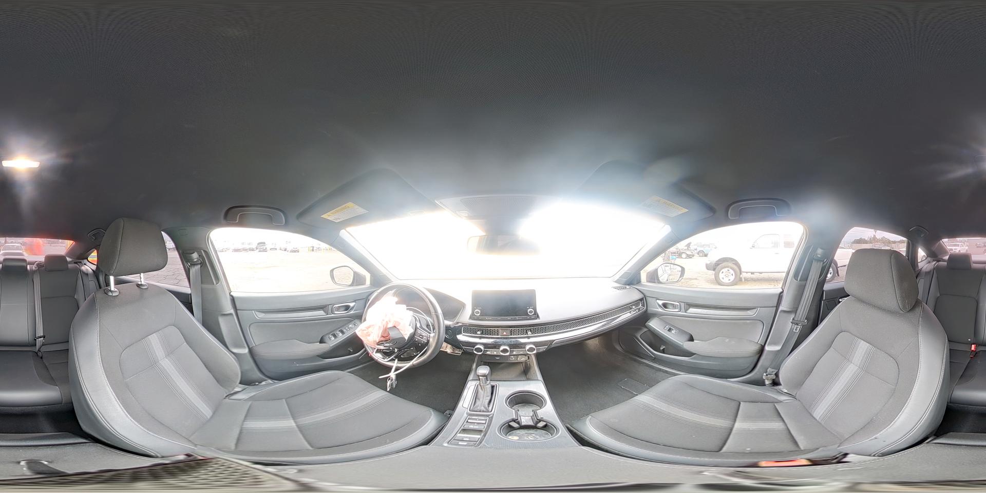 2022 HONDA CIVIC