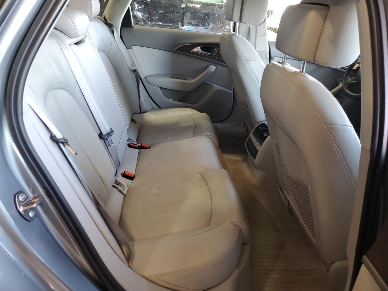 2013 AUDI A6