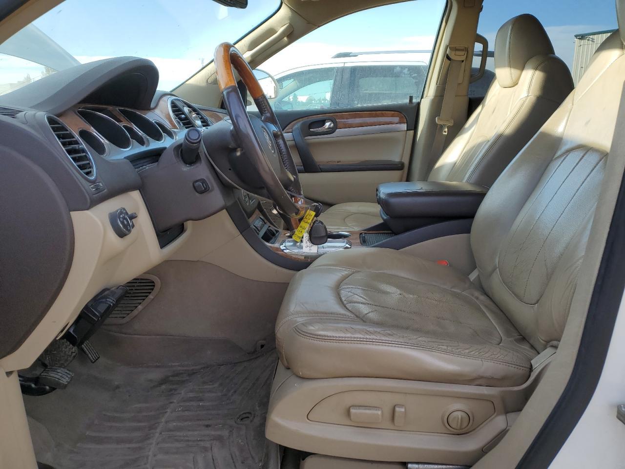 2009 BUICK ENCLAVE