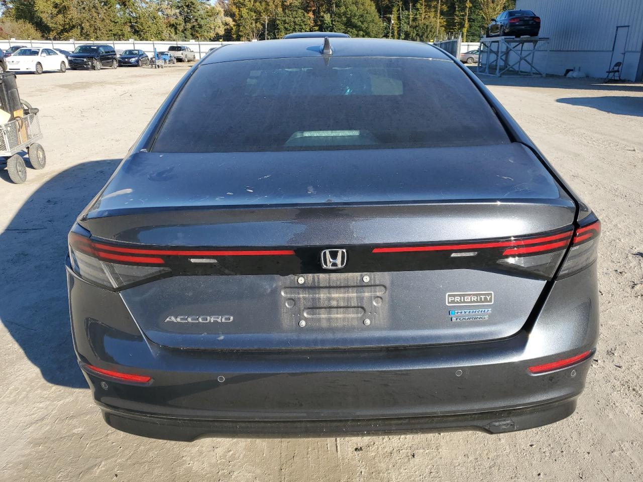 2023 HONDA ACCORD