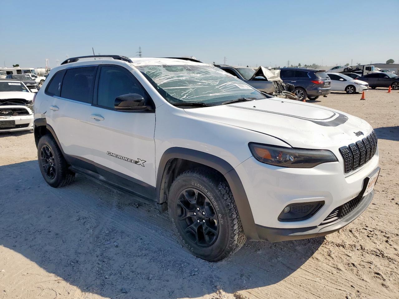 2022 JEEP CHEROKEE