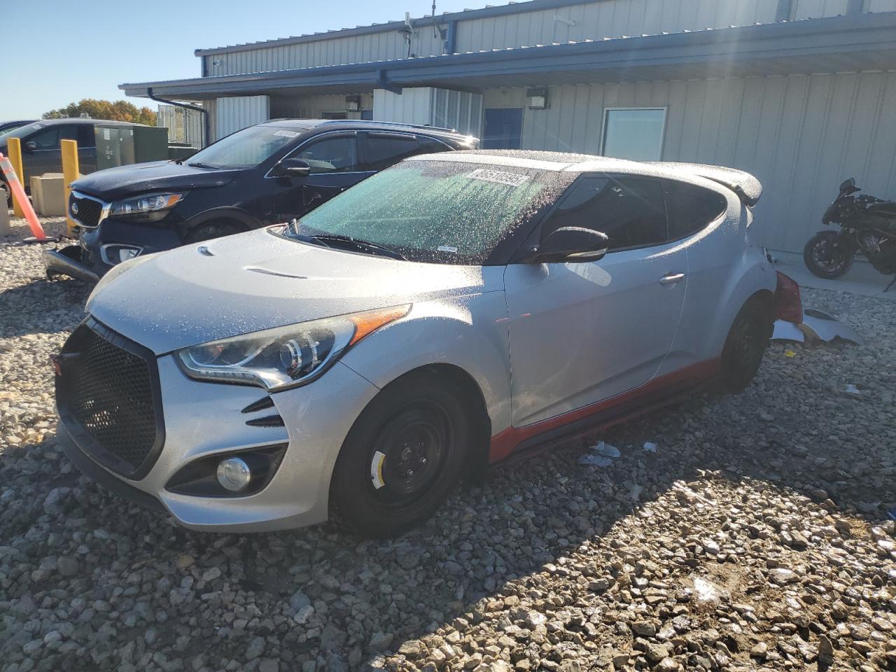 2013 HYUNDAI VELOSTER
