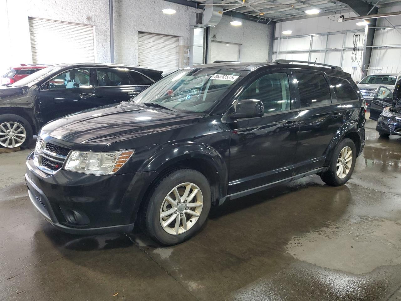 2015 DODGE JOURNEY
