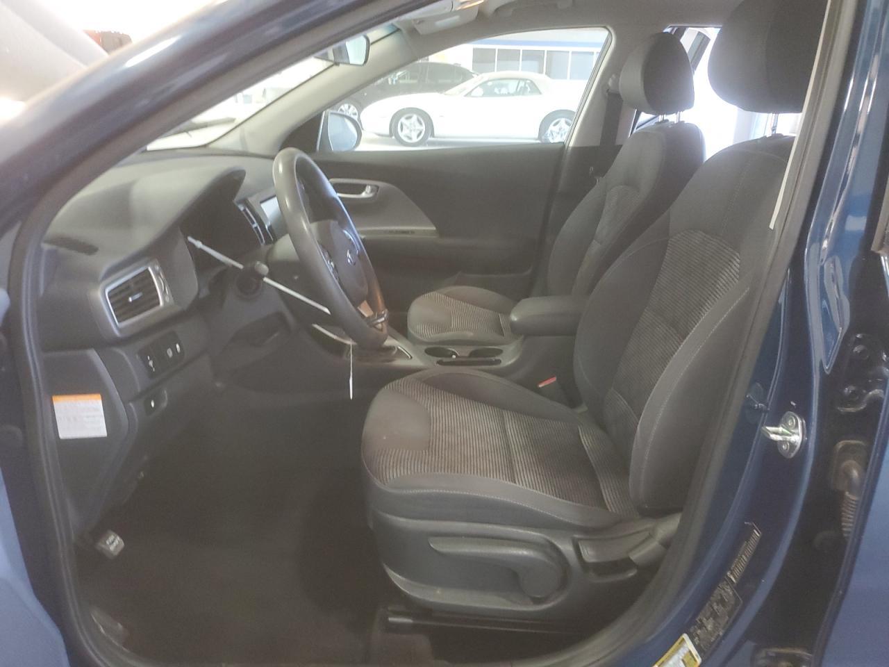 2018 KIA Niro