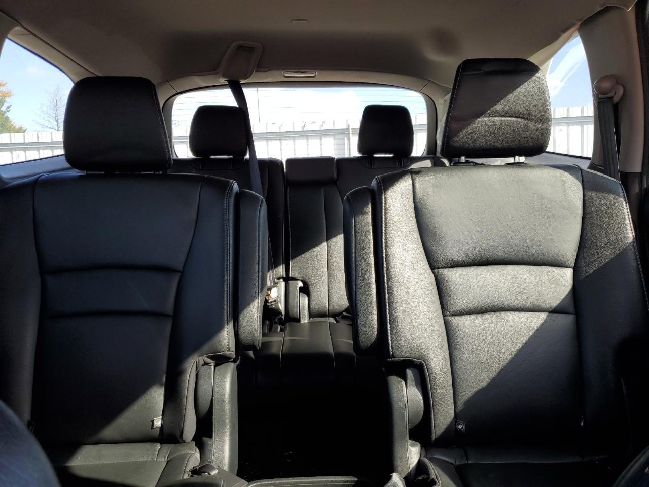 2020 HONDA PILOT
