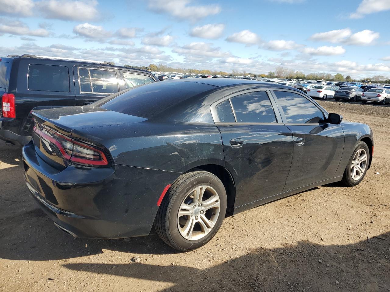 2015 DODGE CHARGER