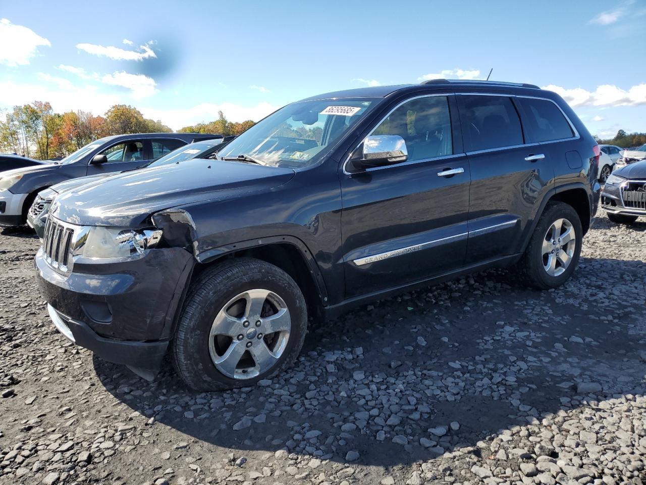 2012 JEEP Grand Cherokee