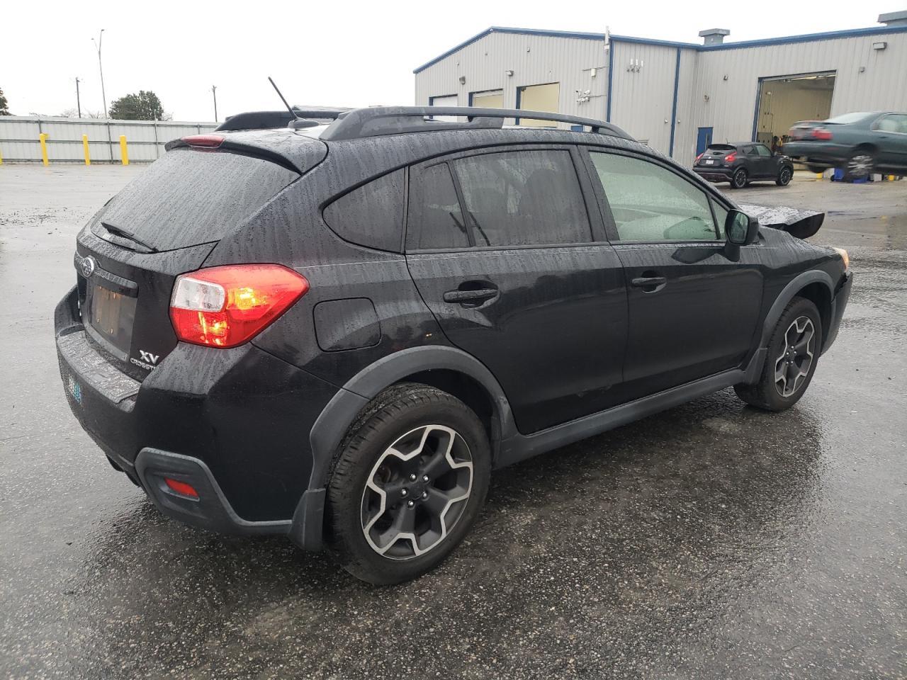 2014 SUBARU XV Crosstrek