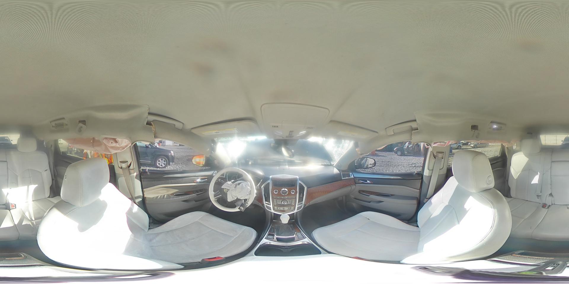 2012 CADILLAC SRX