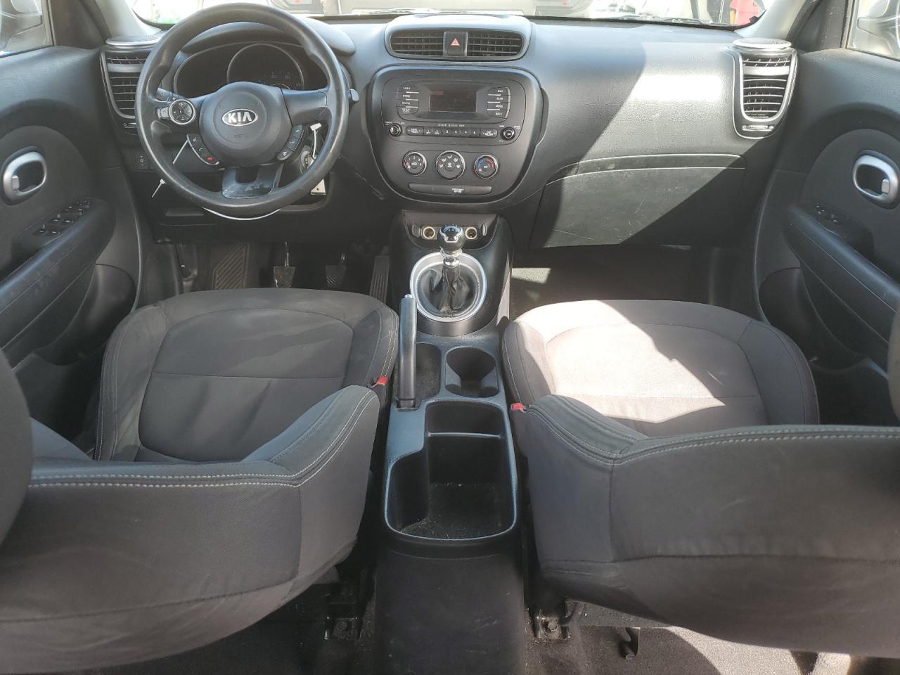 2014 KIA SOUL