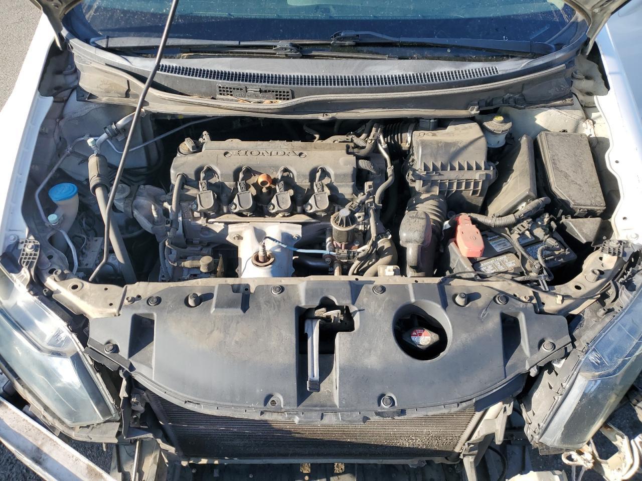 2013 HONDA CIVIC