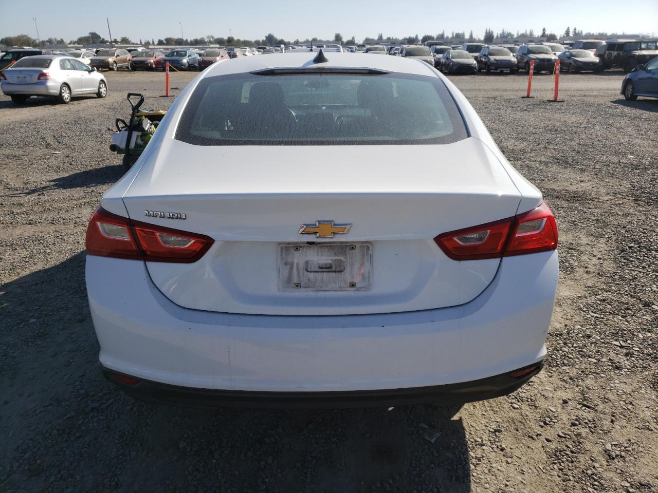 2017 CHEVROLET MALIBU