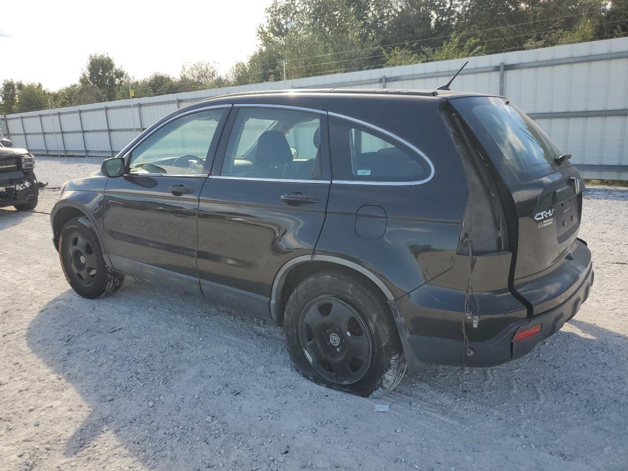 2009 HONDA CR-V