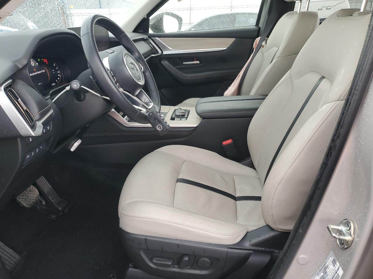 2025 MAZDA CX-90