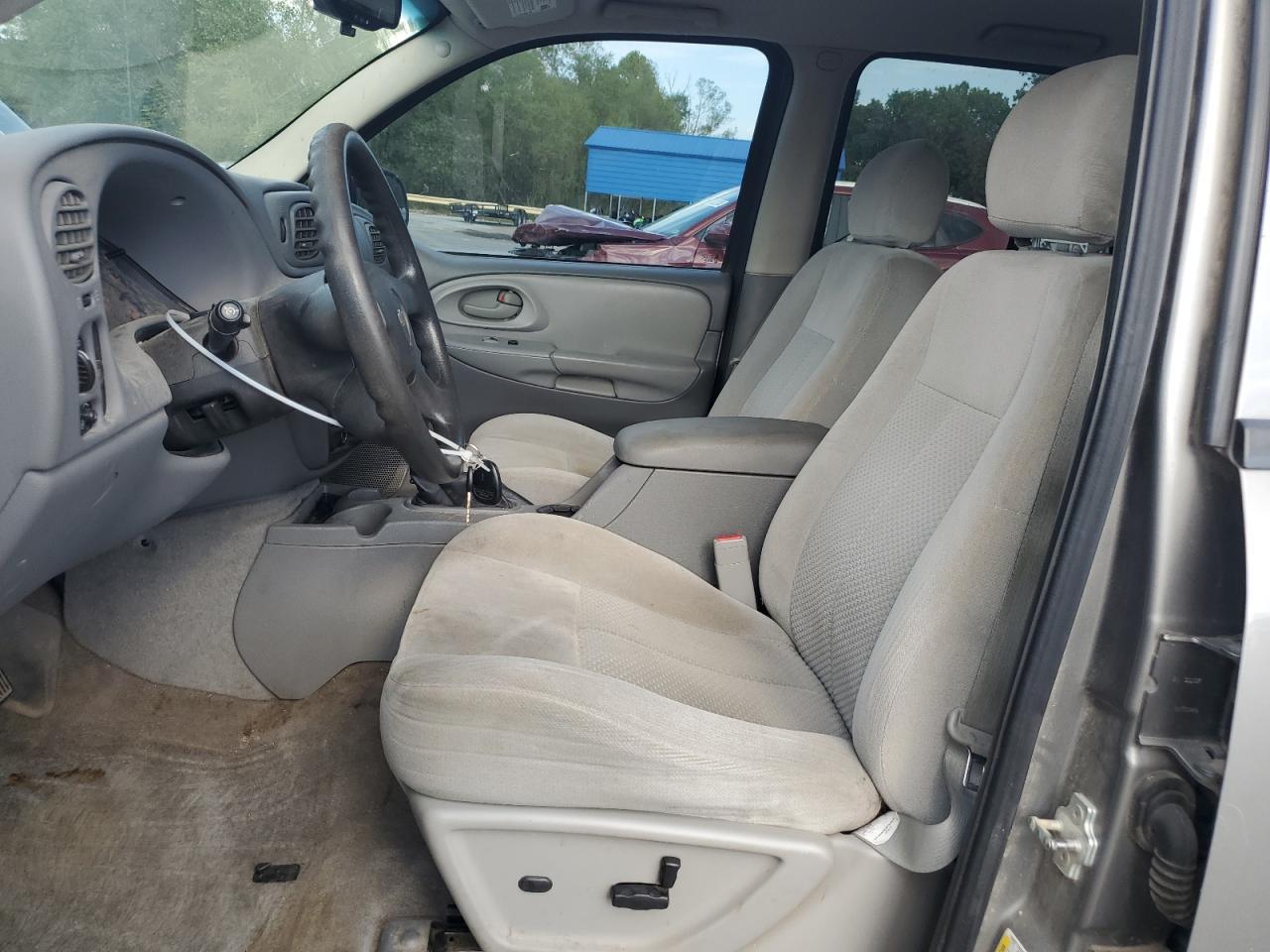 2008 CHEVROLET Trailblazer