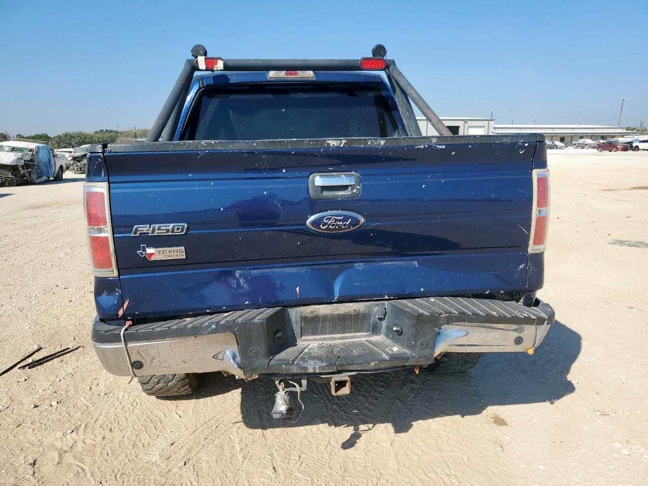 2010 FORD F-150