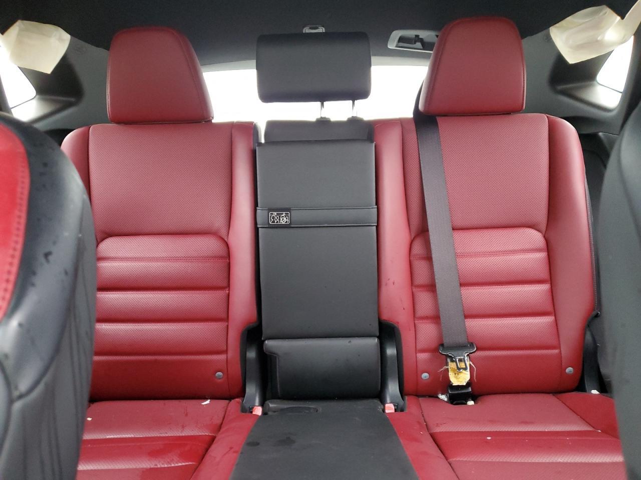 2015 LEXUS Nx