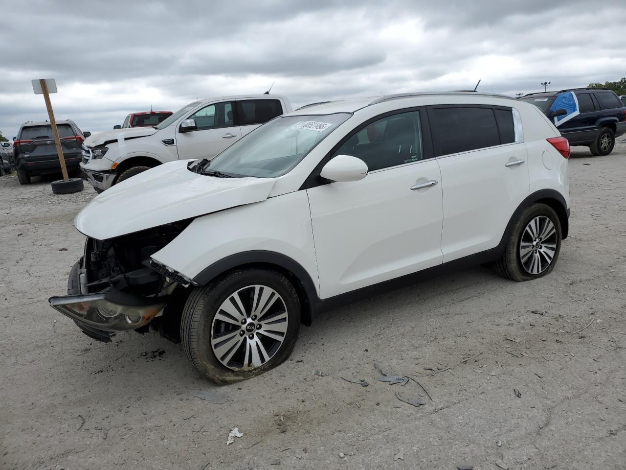 2016 KIA SPORTAGE