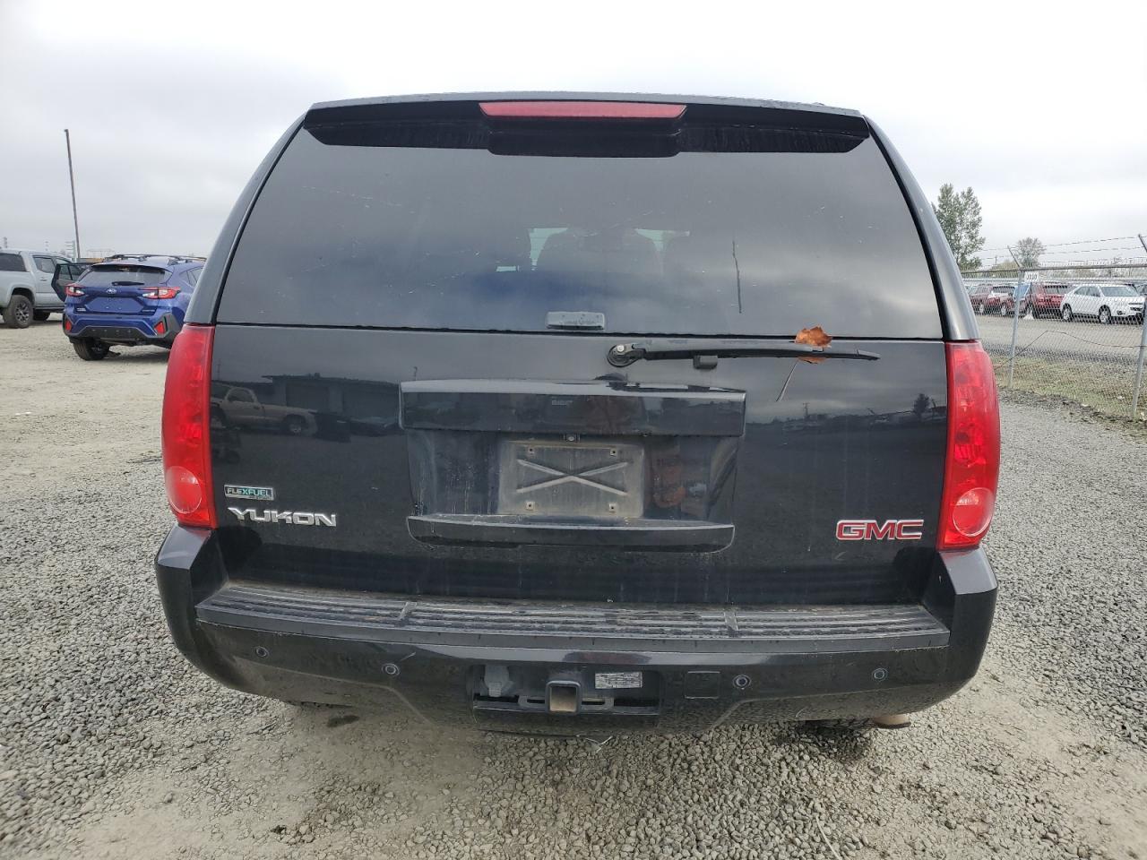 2011 GMC Yukon