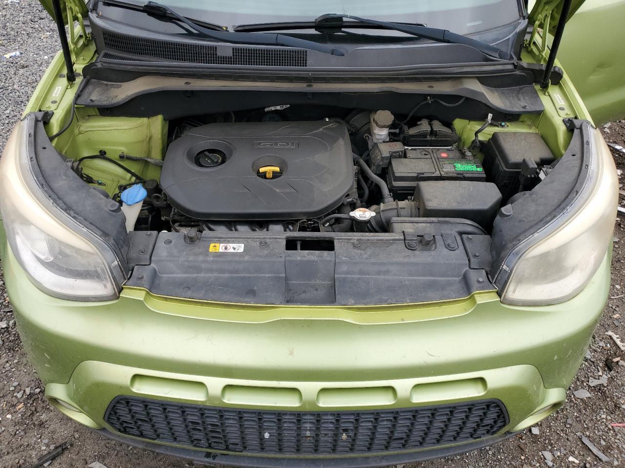 2014 KIA SOUL