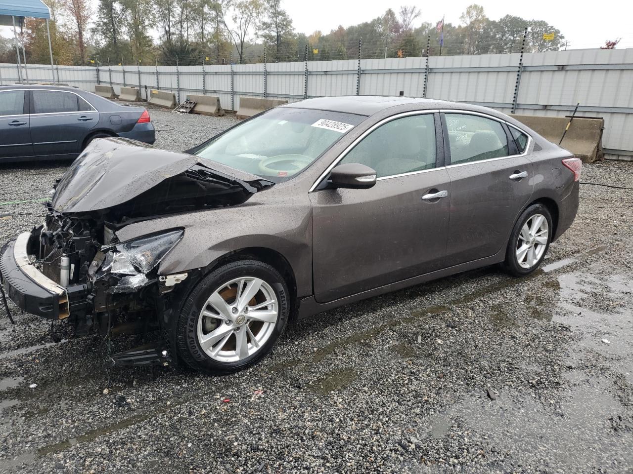 2013 NISSAN ALTIMA