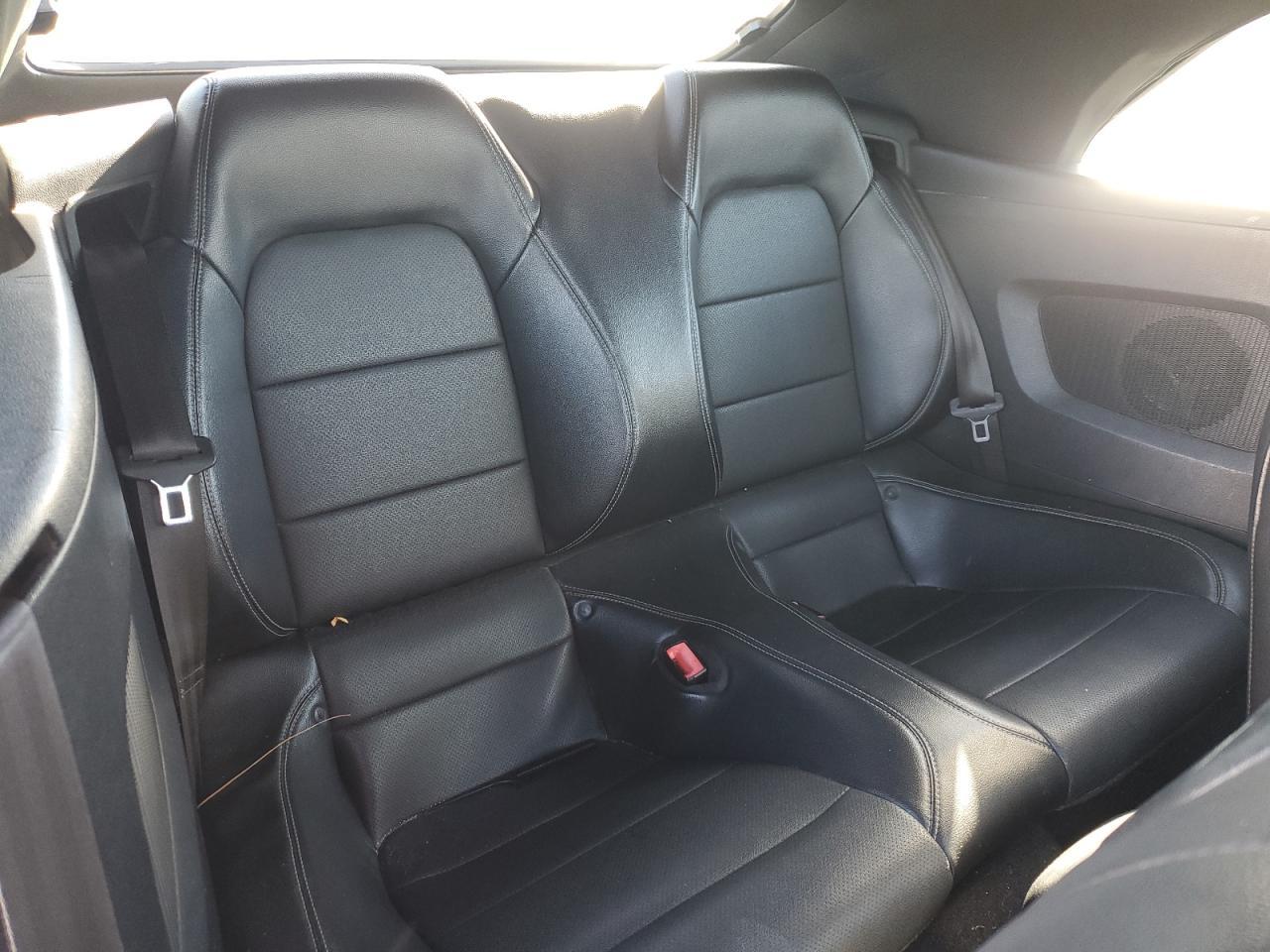 2018 FORD MUSTANG