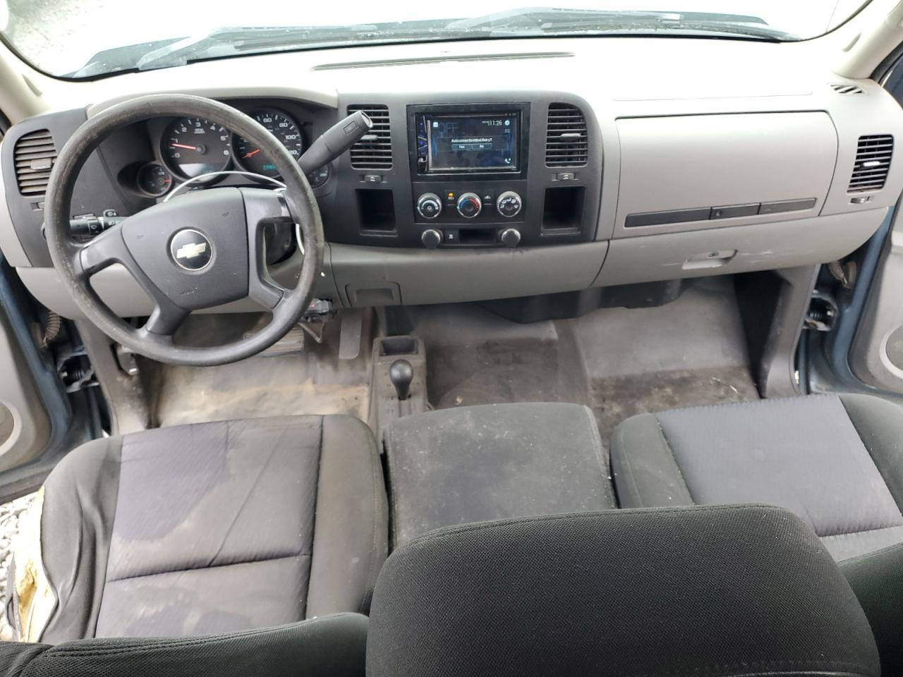 2010 CHEVROLET Silverado