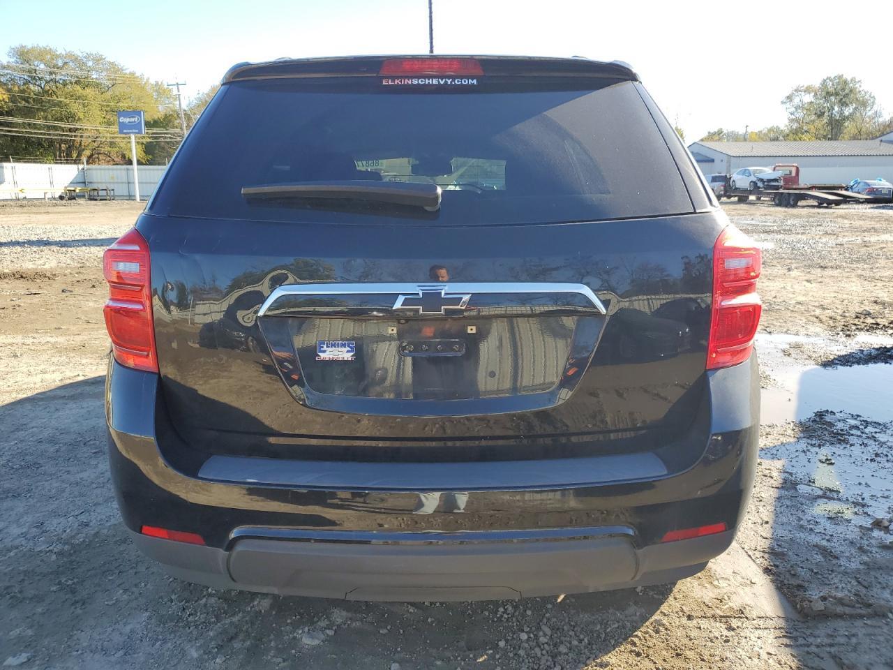 2017 CHEVROLET EQUINOX