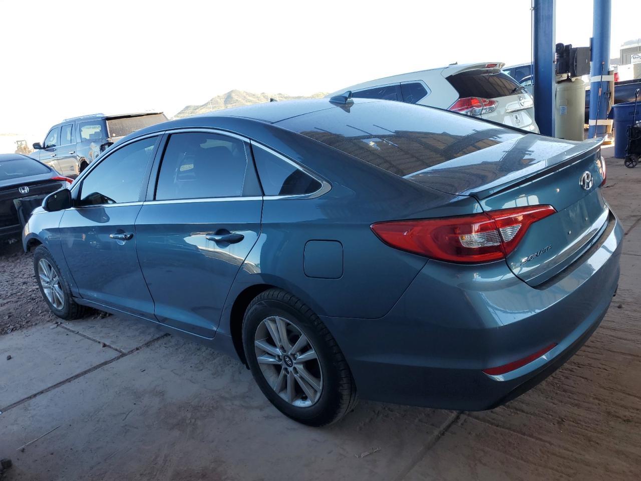 2017 HYUNDAI SONATA