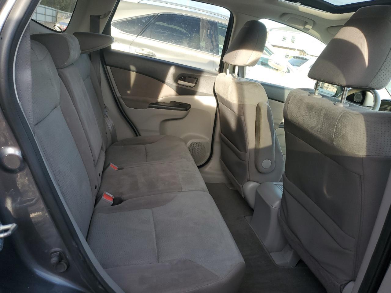 2013 HONDA CR-V