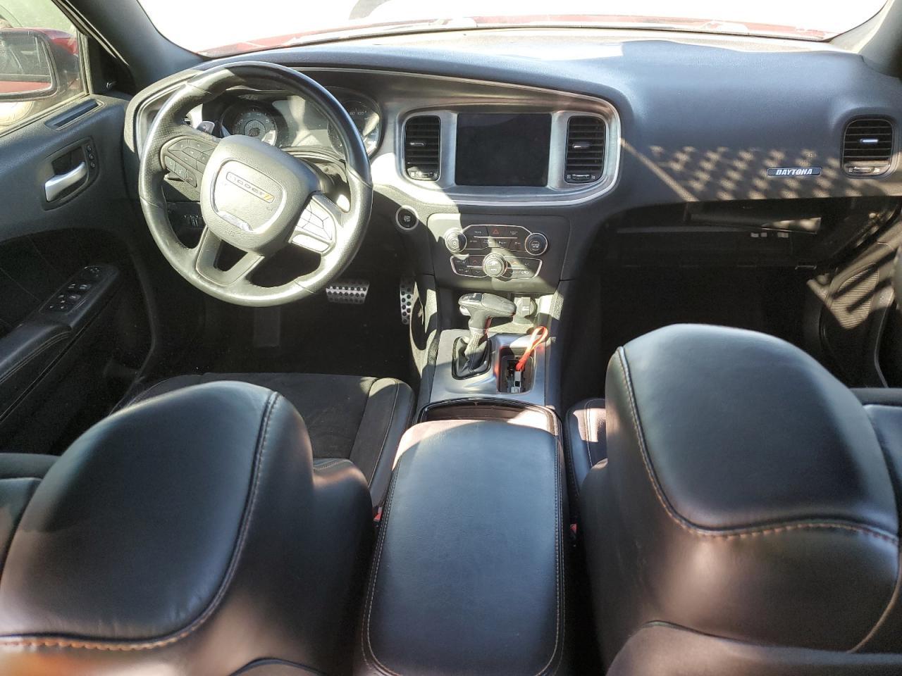 2018 DODGE CHARGER