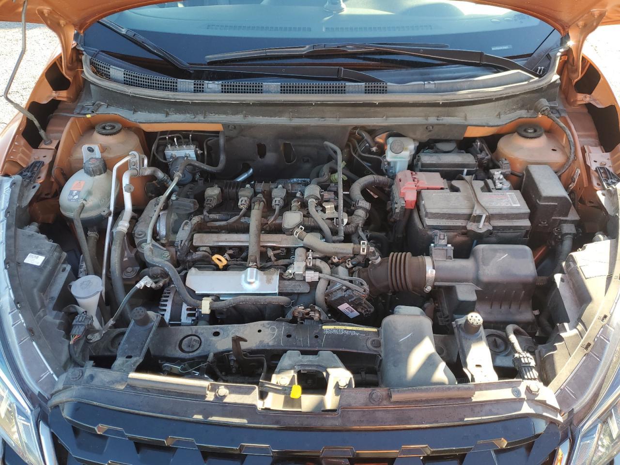 2023 NISSAN KICKS