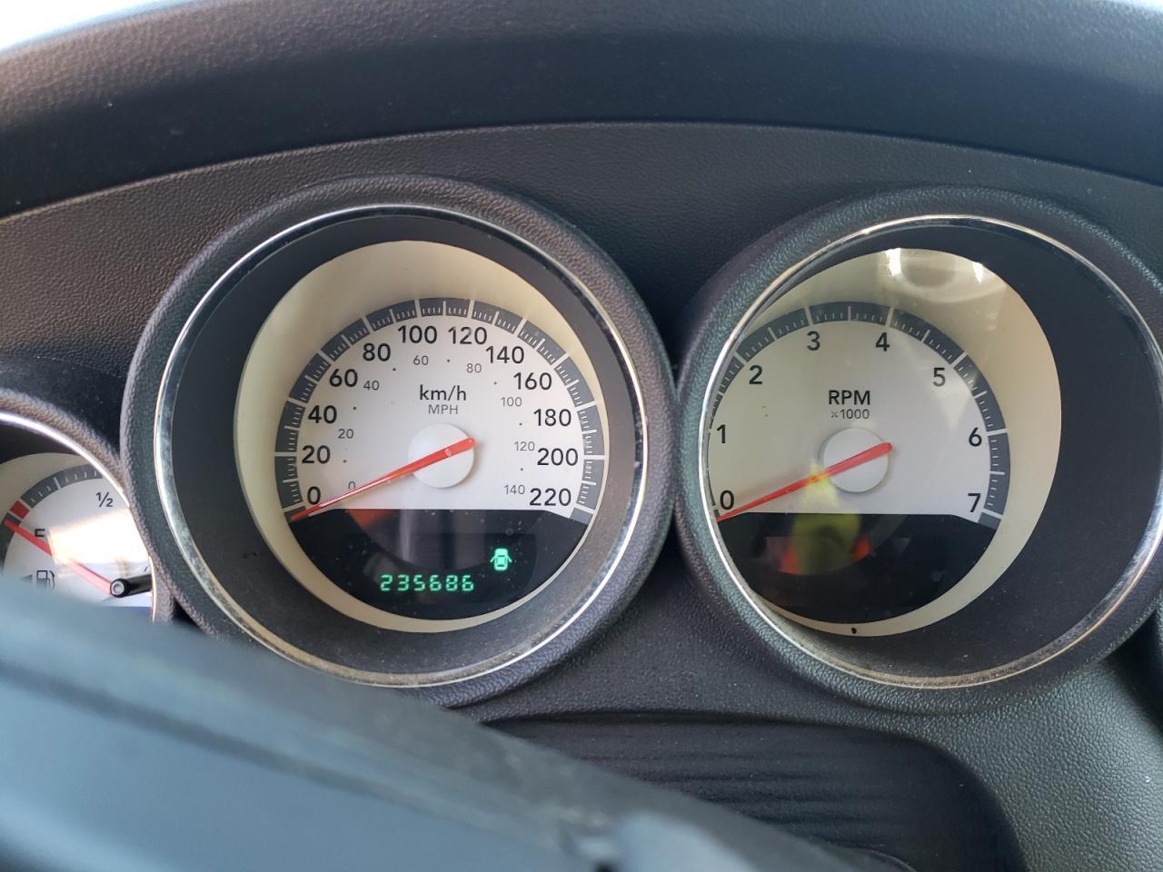 2009 DODGE CHARGER