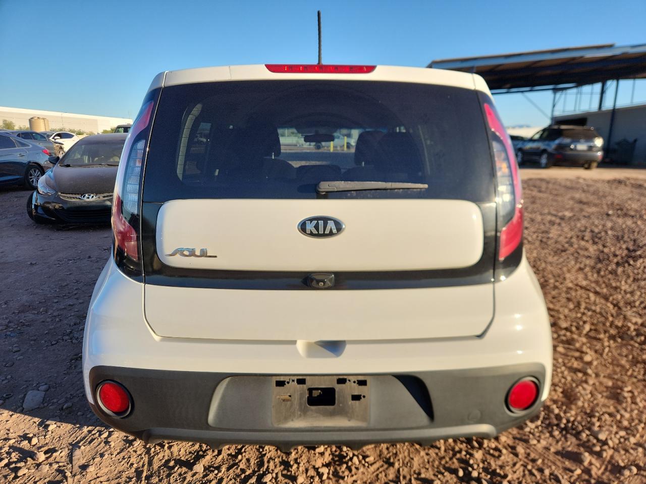 2018 KIA SOUL