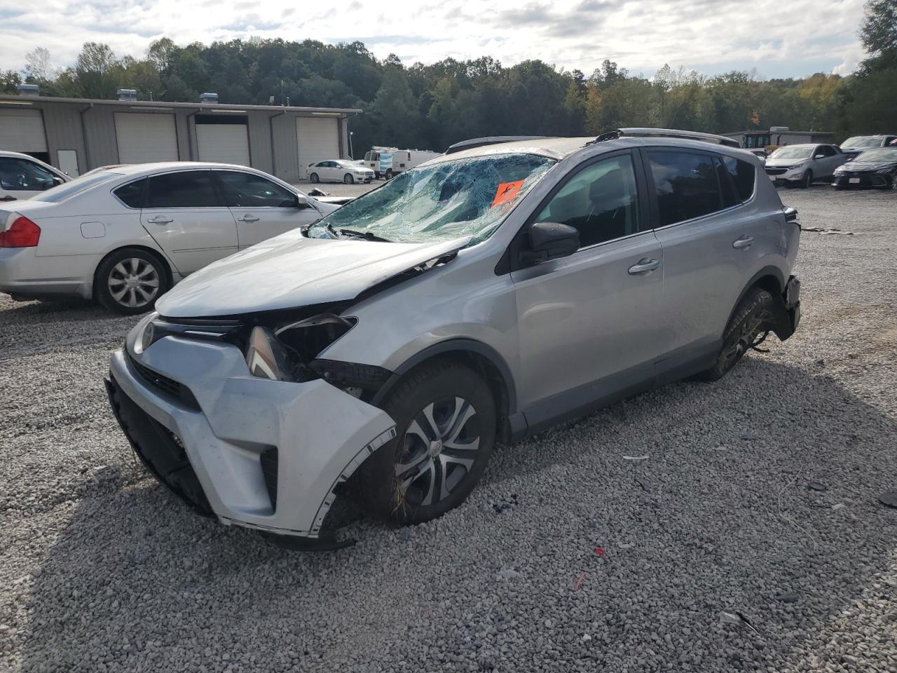 2017 TOYOTA RAV4