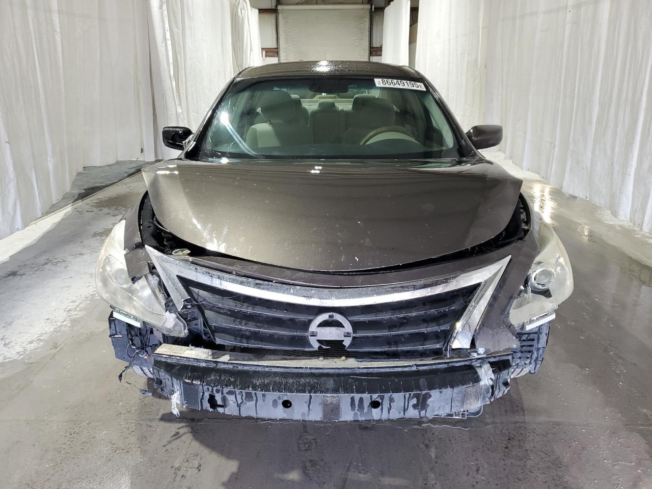2013 NISSAN ALTIMA