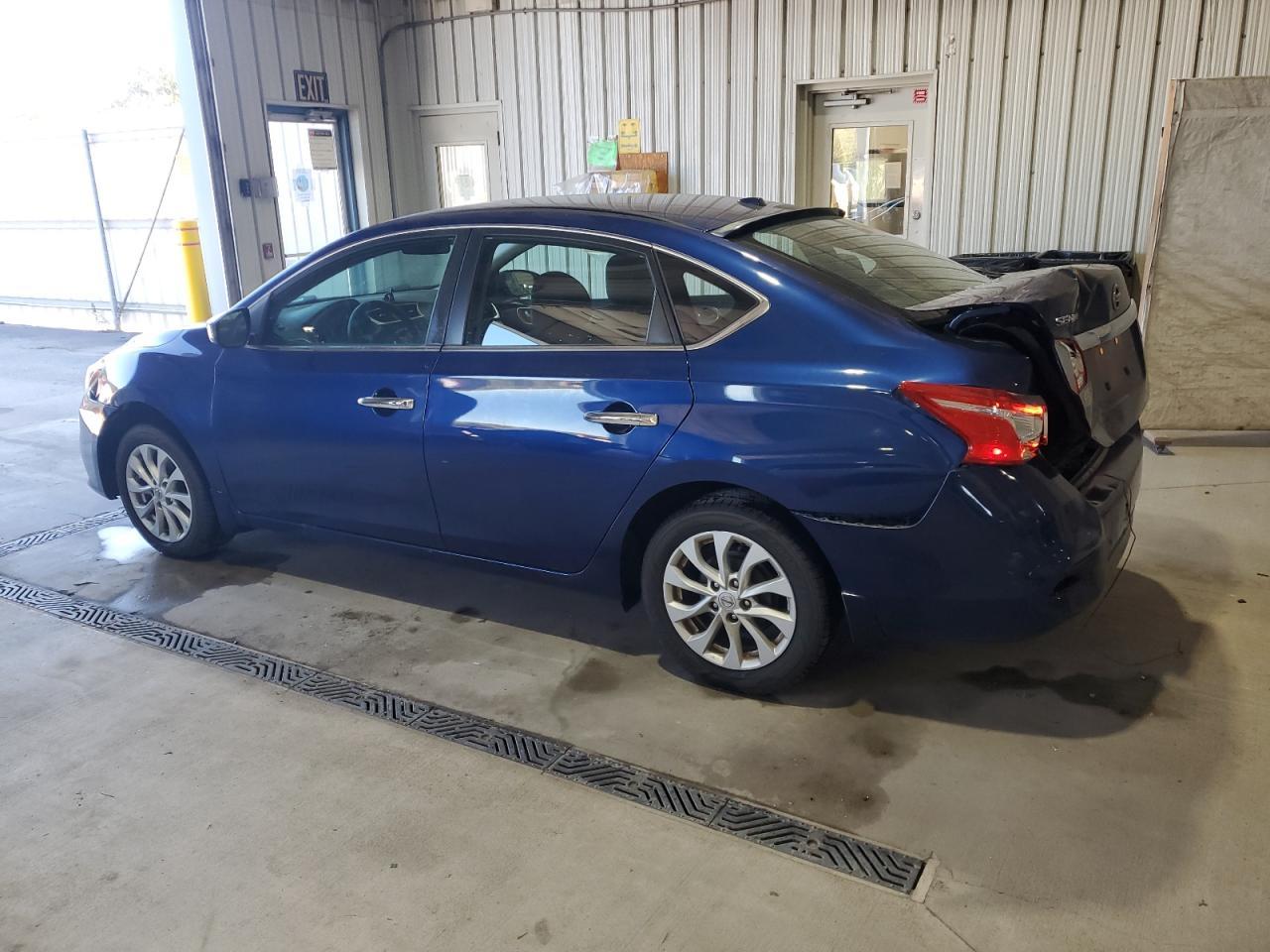 2018 NISSAN SENTRA