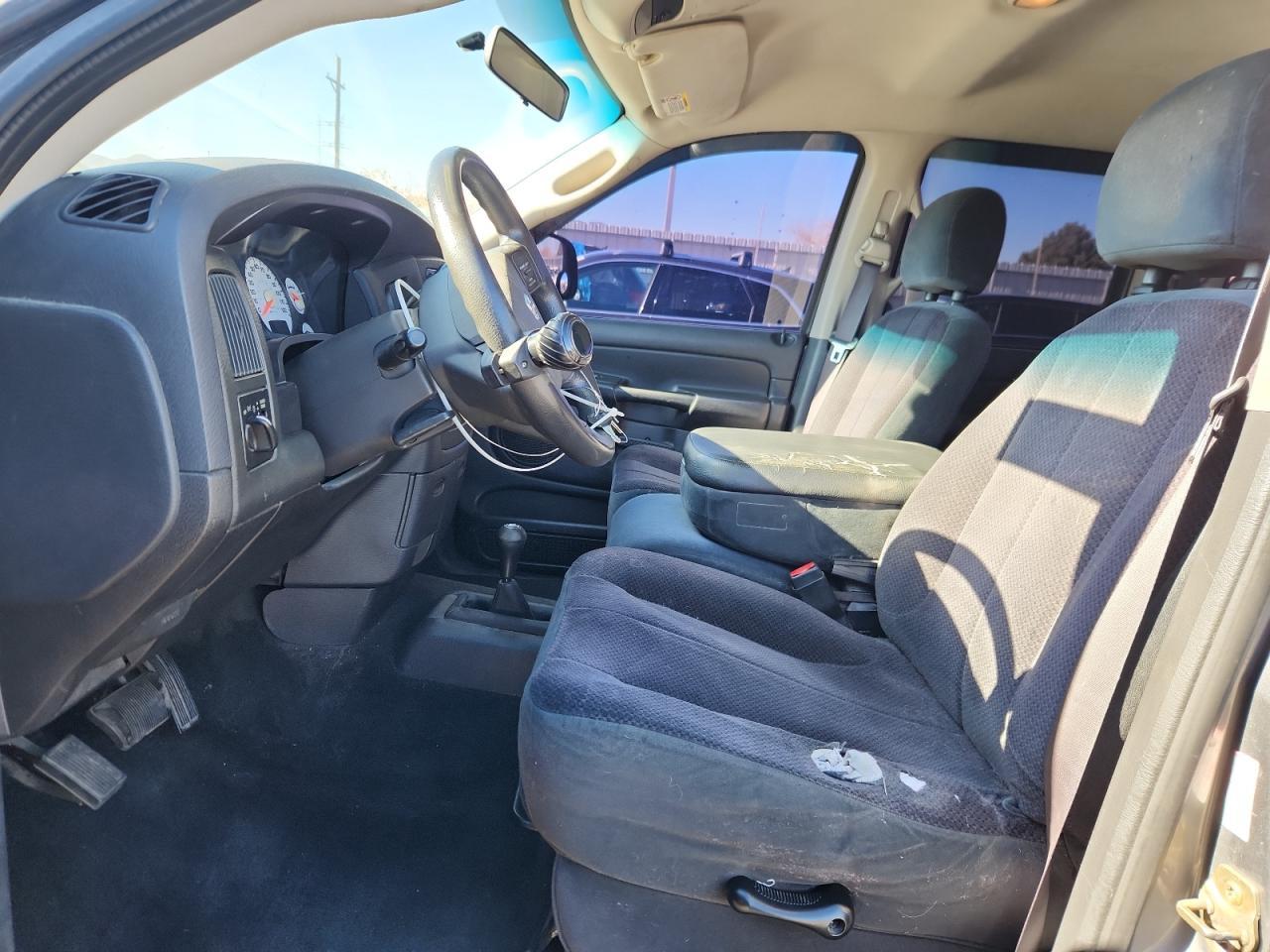 2005 DODGE RAM 1500