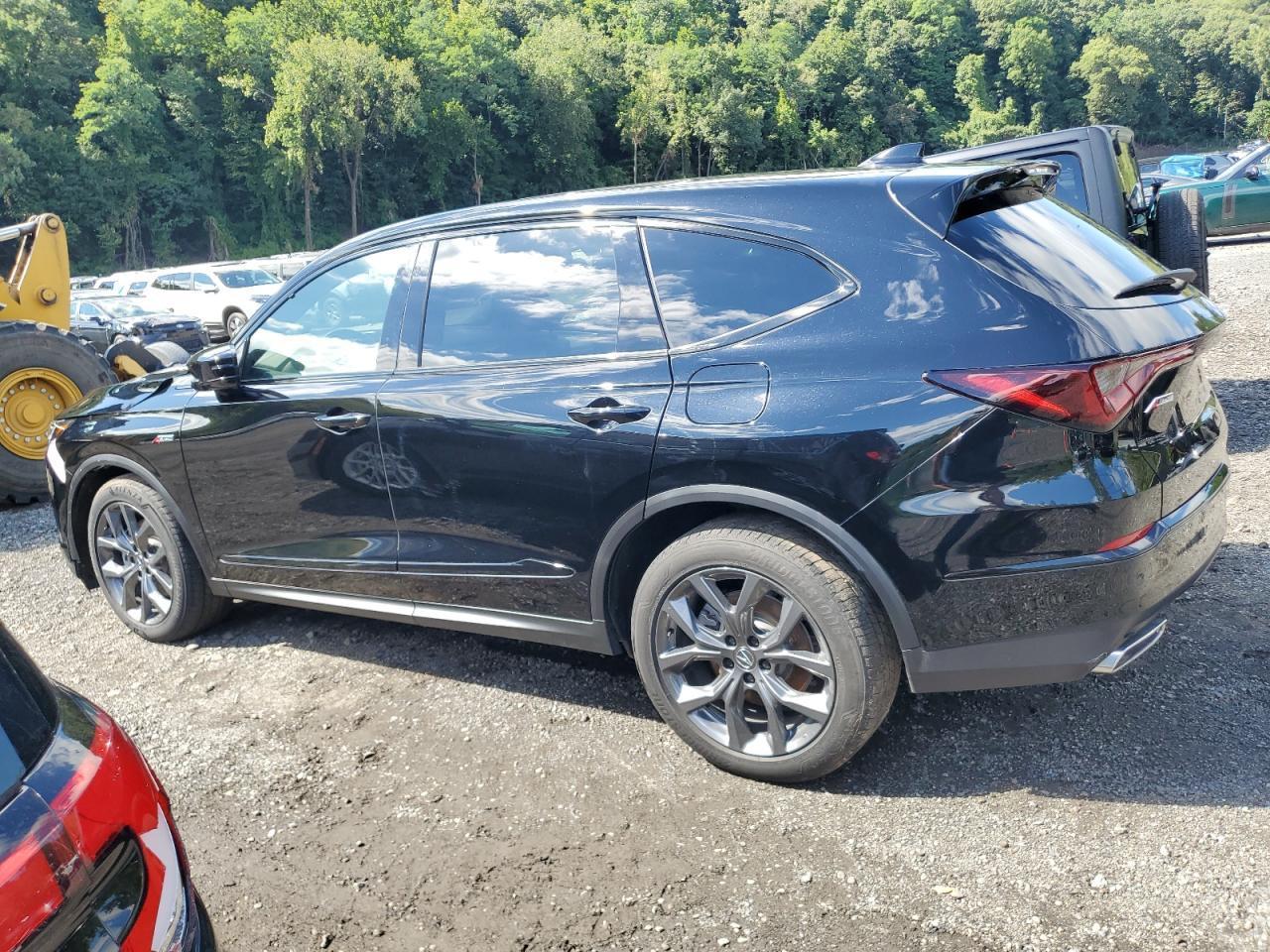 2024 ACURA MDX