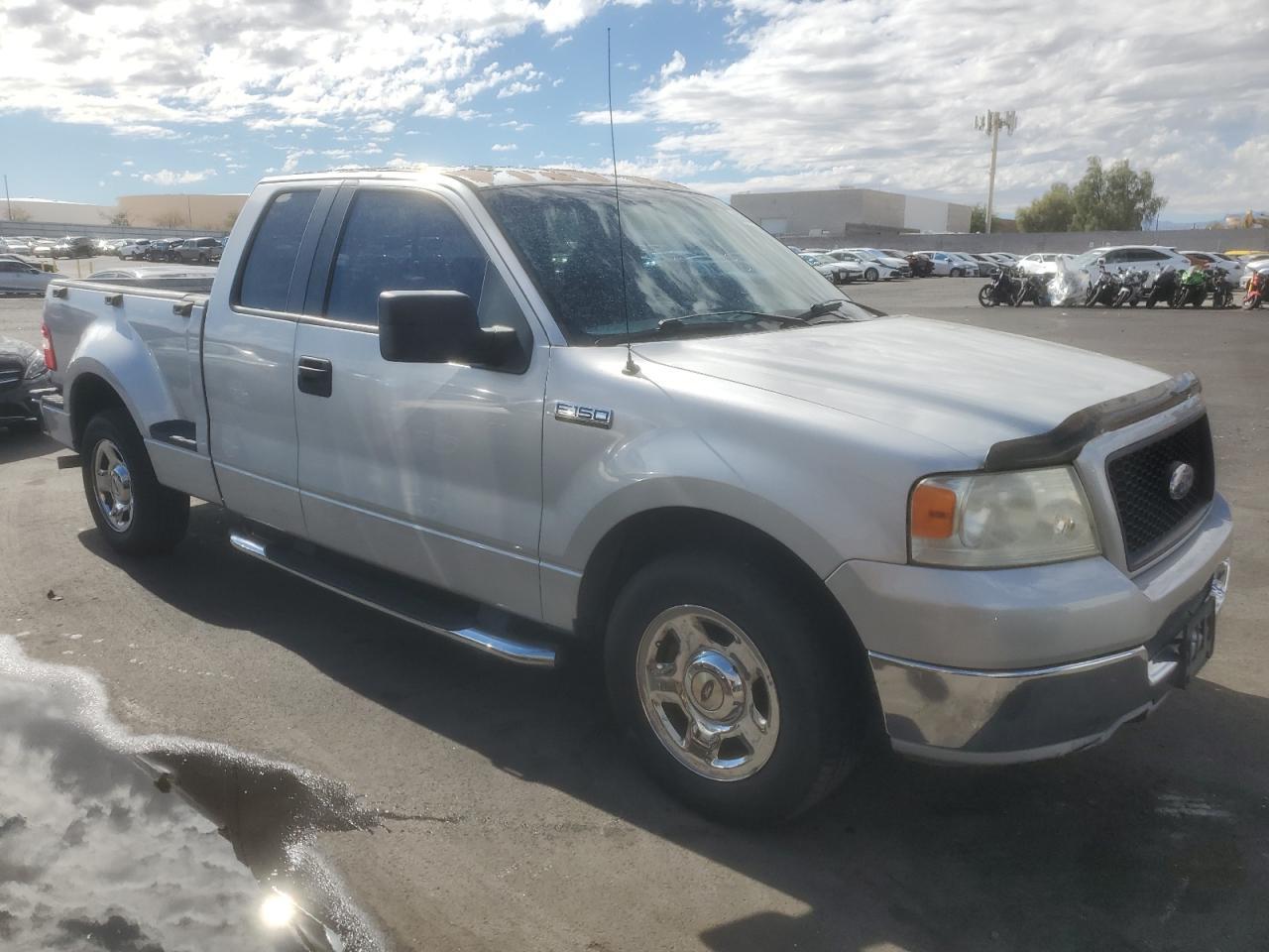 2005 FORD F-150