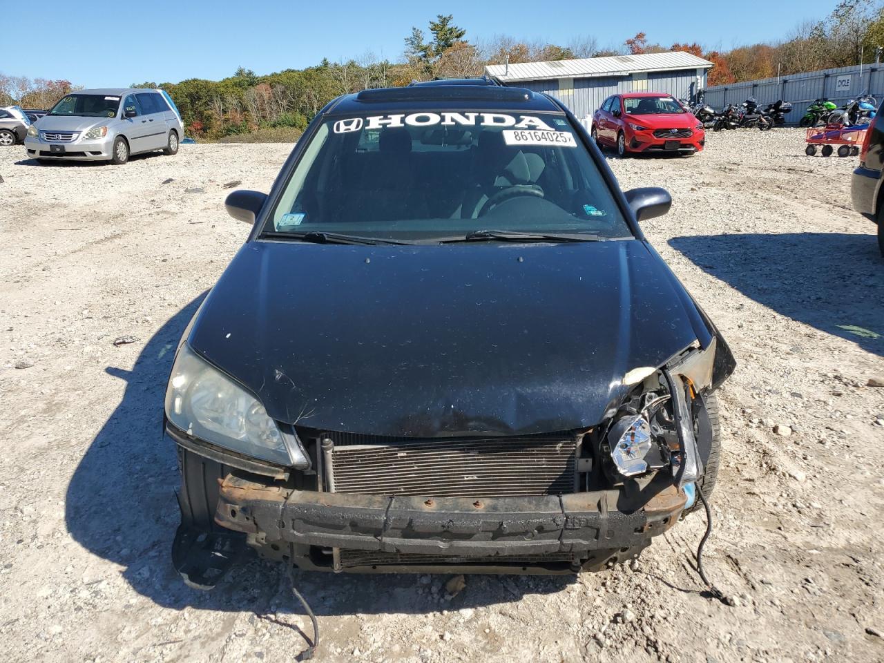 2005 HONDA CIVIC
