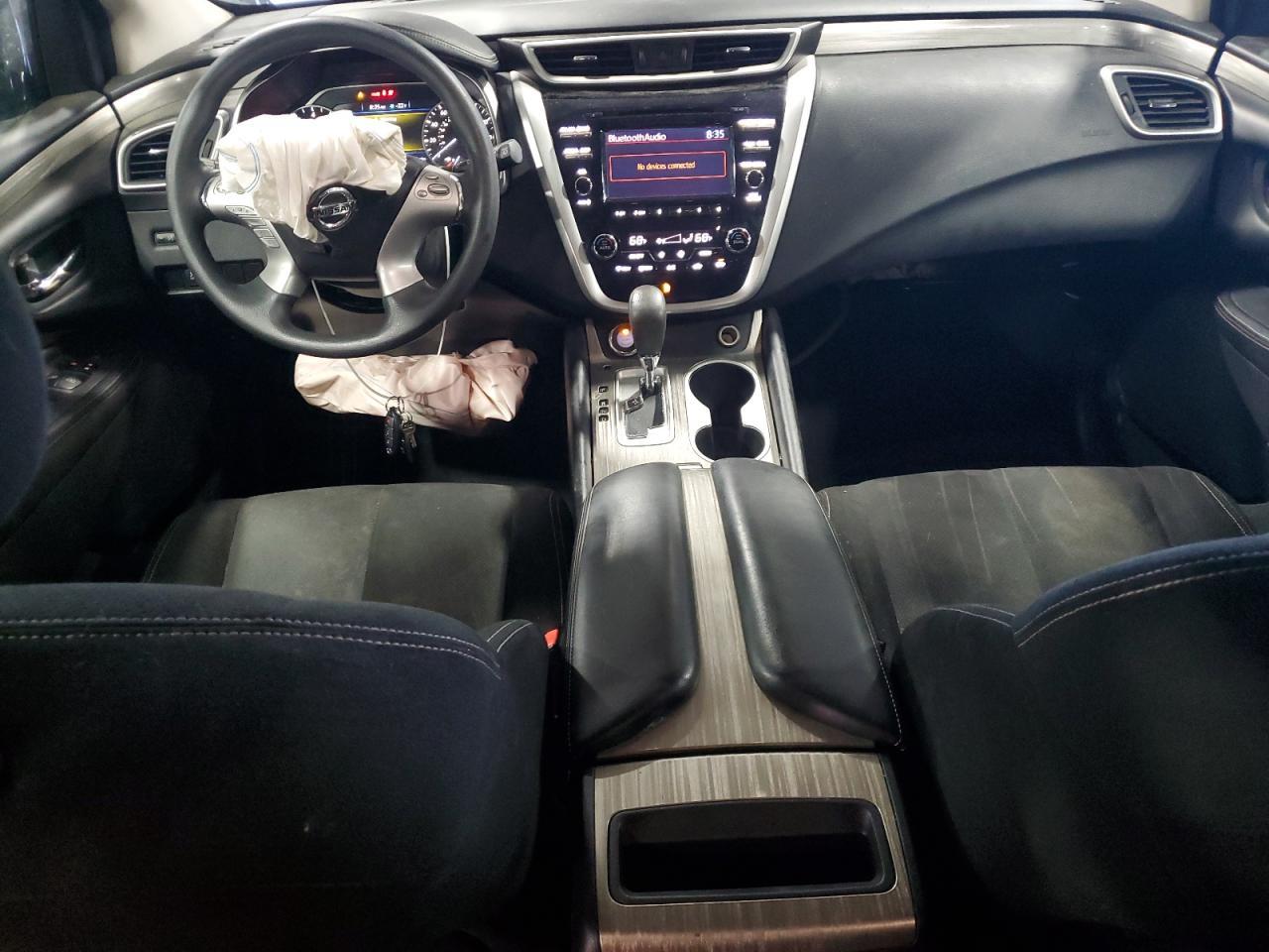 2016 NISSAN MURANO