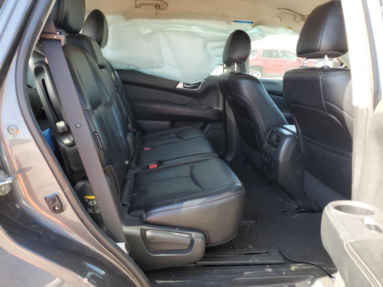 2019 NISSAN PATHFINDER