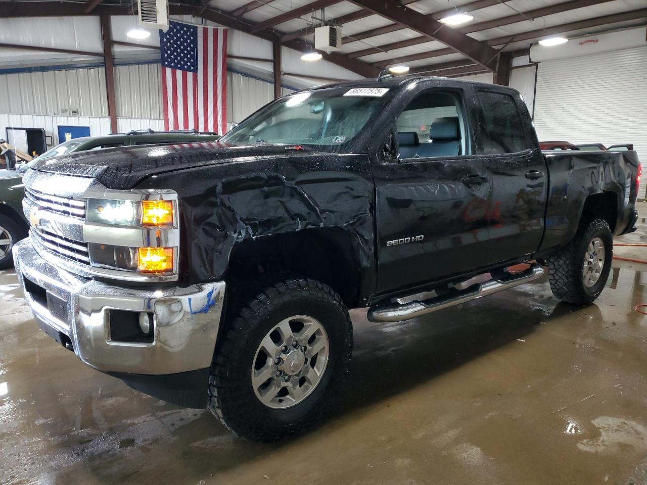 2015 CHEVROLET Silverado 2500