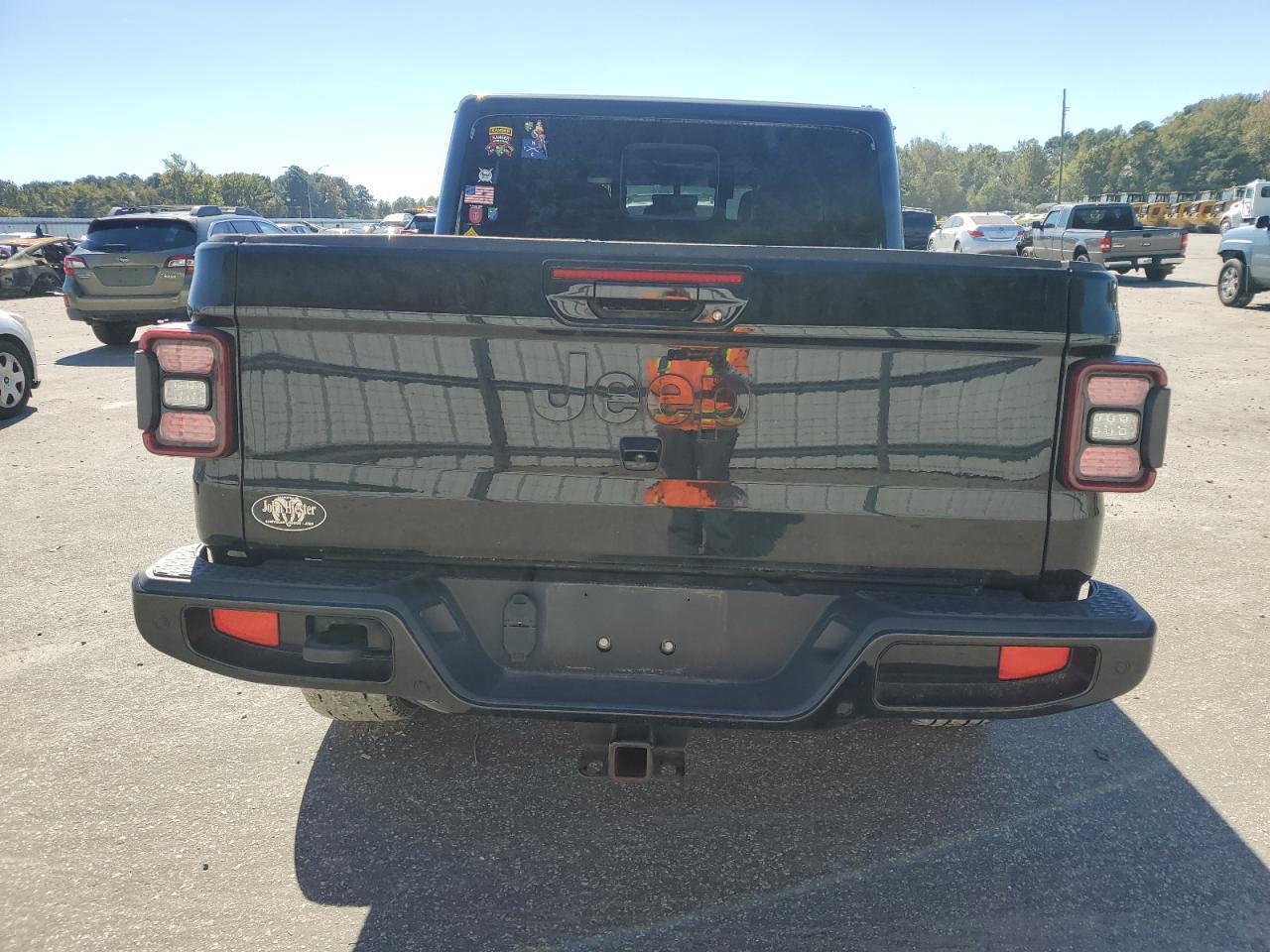 2021 JEEP Gladiator