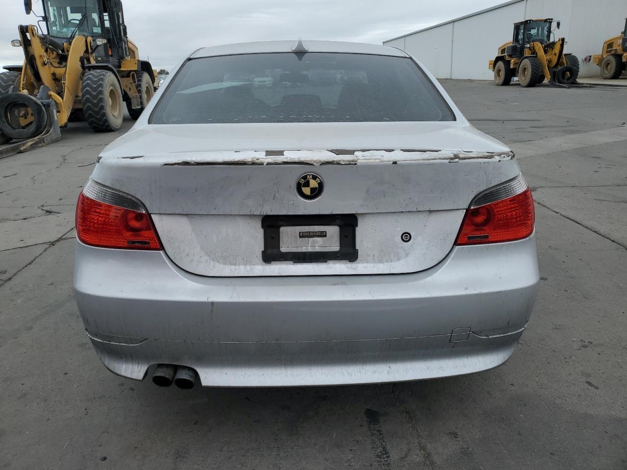 2005 BMW 5 series